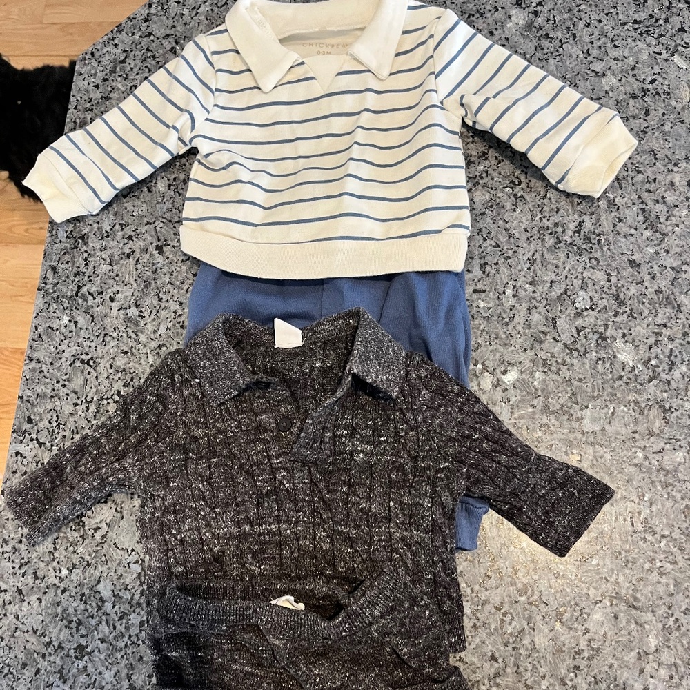 Baby boy sets